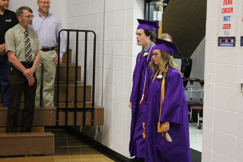 Stanton Community Schools Stanton Class of 2018 Graduation