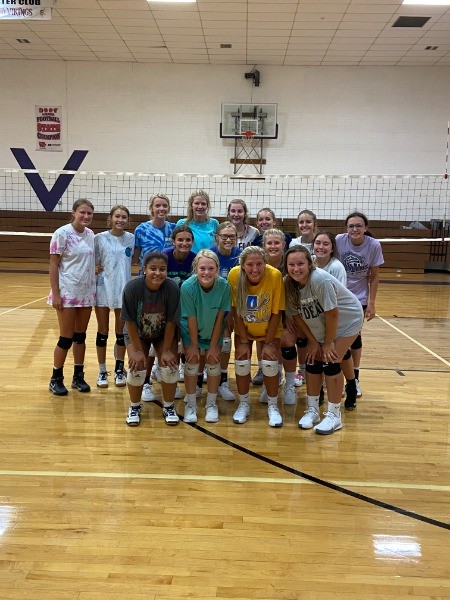 Stanton Community Schools - 2020 Varsity Volleyball Schedule