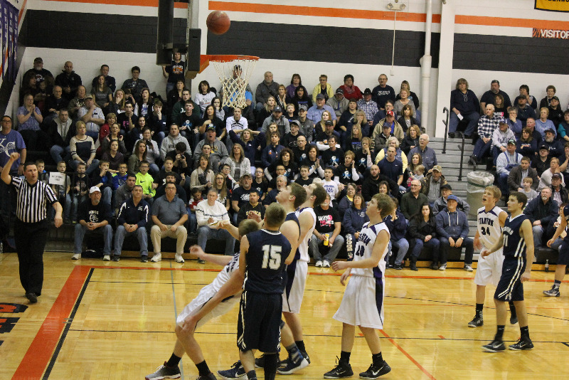 Stanton Community Schools Stanton Vikings Take District Title!