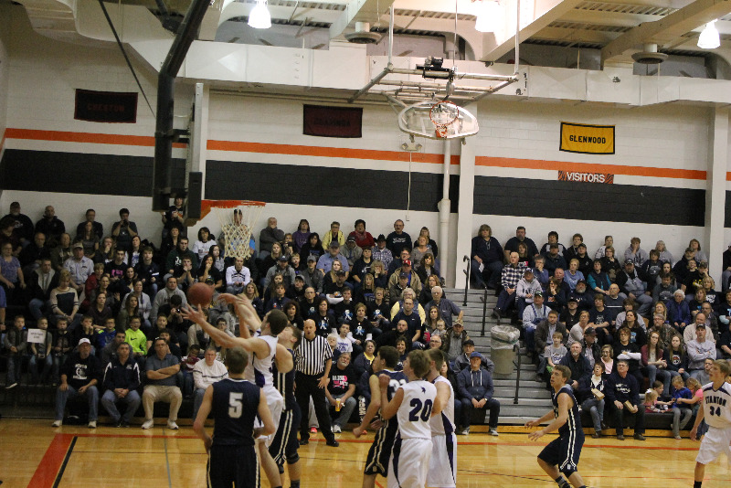 Stanton Community Schools Stanton Vikings Take District Title!