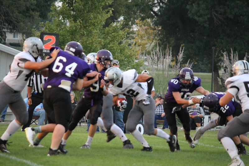 Stanton Community Schools Stanton Vikings Continue Down the Playoff Path!