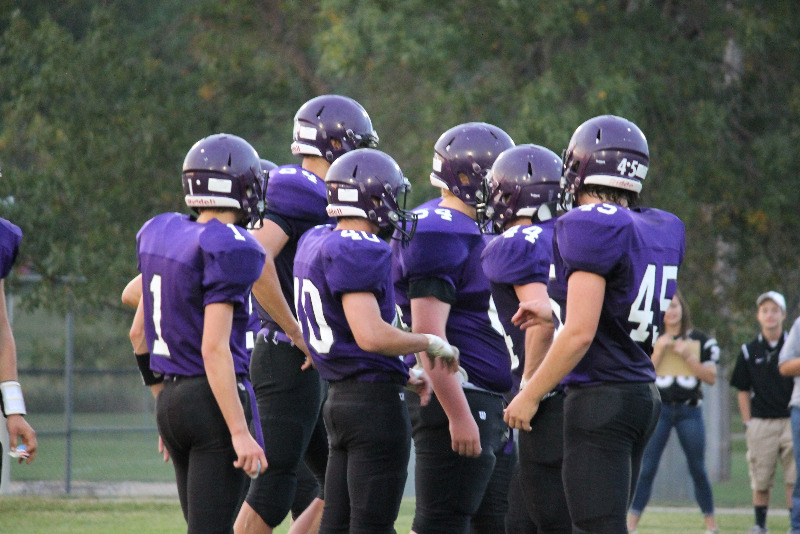 Stanton Community Schools Stanton Vikings Continue Down the Playoff Path!