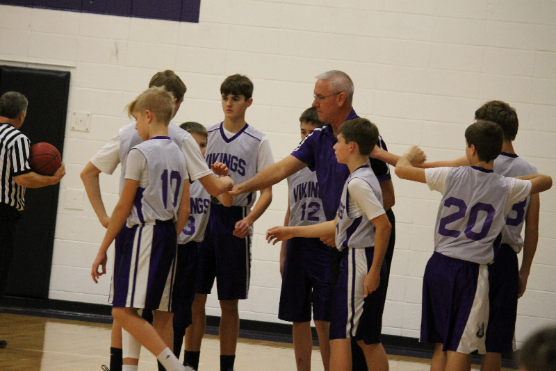 Stanton Community Schools Junior High Boys Basketball Schedule and