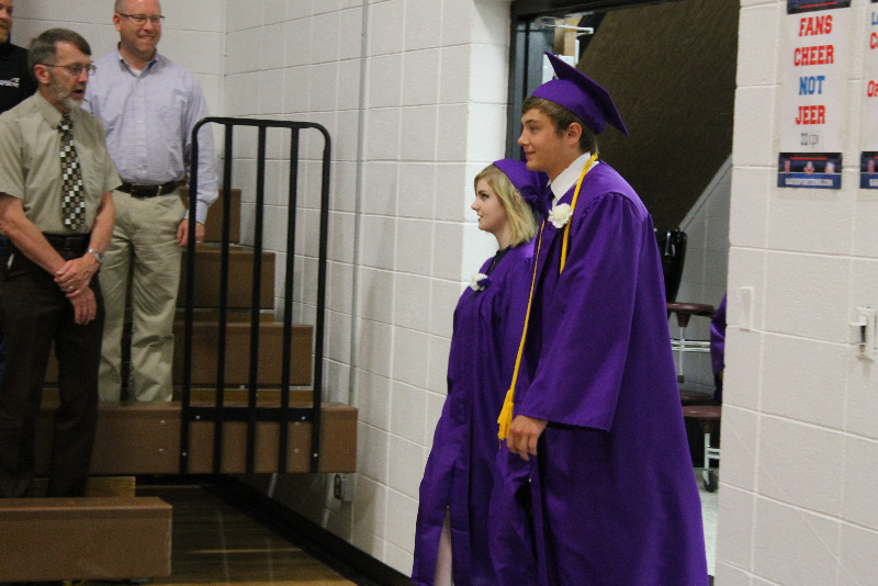 Stanton Community Schools Stanton Class of 2018 Graduation