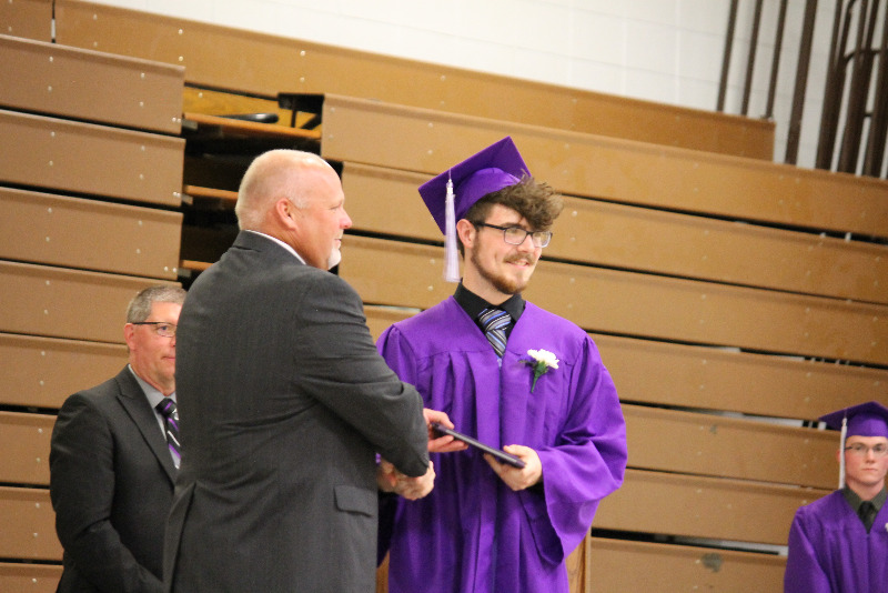 Stanton Community Schools Stanton Class of 2018 Graduation