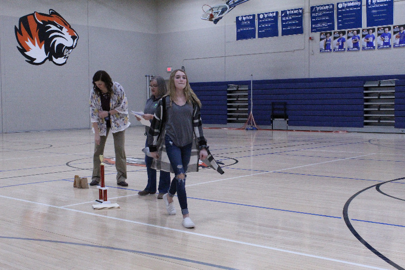 Stanton Community Schools Individual Speech Contest